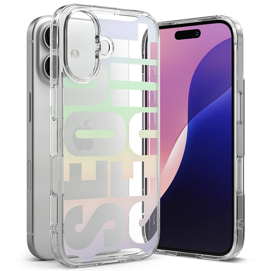 Ringke Fusion Design Case for Apple iPhone 16