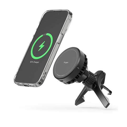 Ringke Qi2 Peltier Magnetic Car Charger Mount