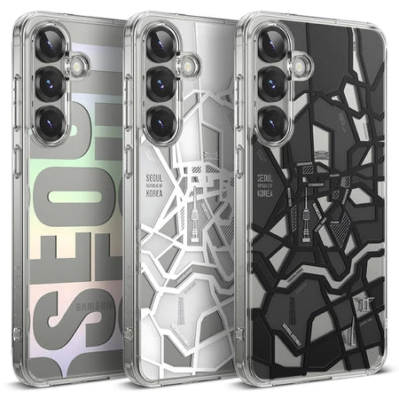 Ringke Fusion Design Case for Samsung Galaxy S25