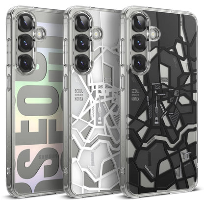 Ringke Fusion Design Case for Samsung Galaxy S25