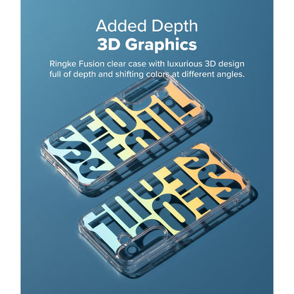 Ringke Fusion Design Case for Samsung Galaxy A36 / A56