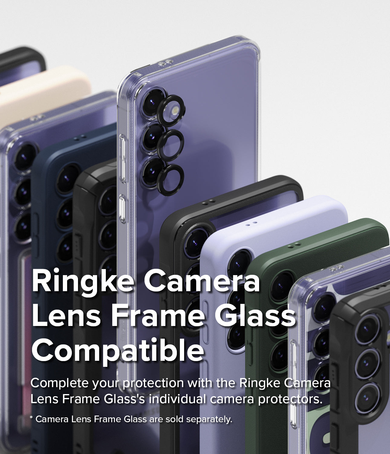 Ringke Onyx Design Case for Samsung Galaxy S24