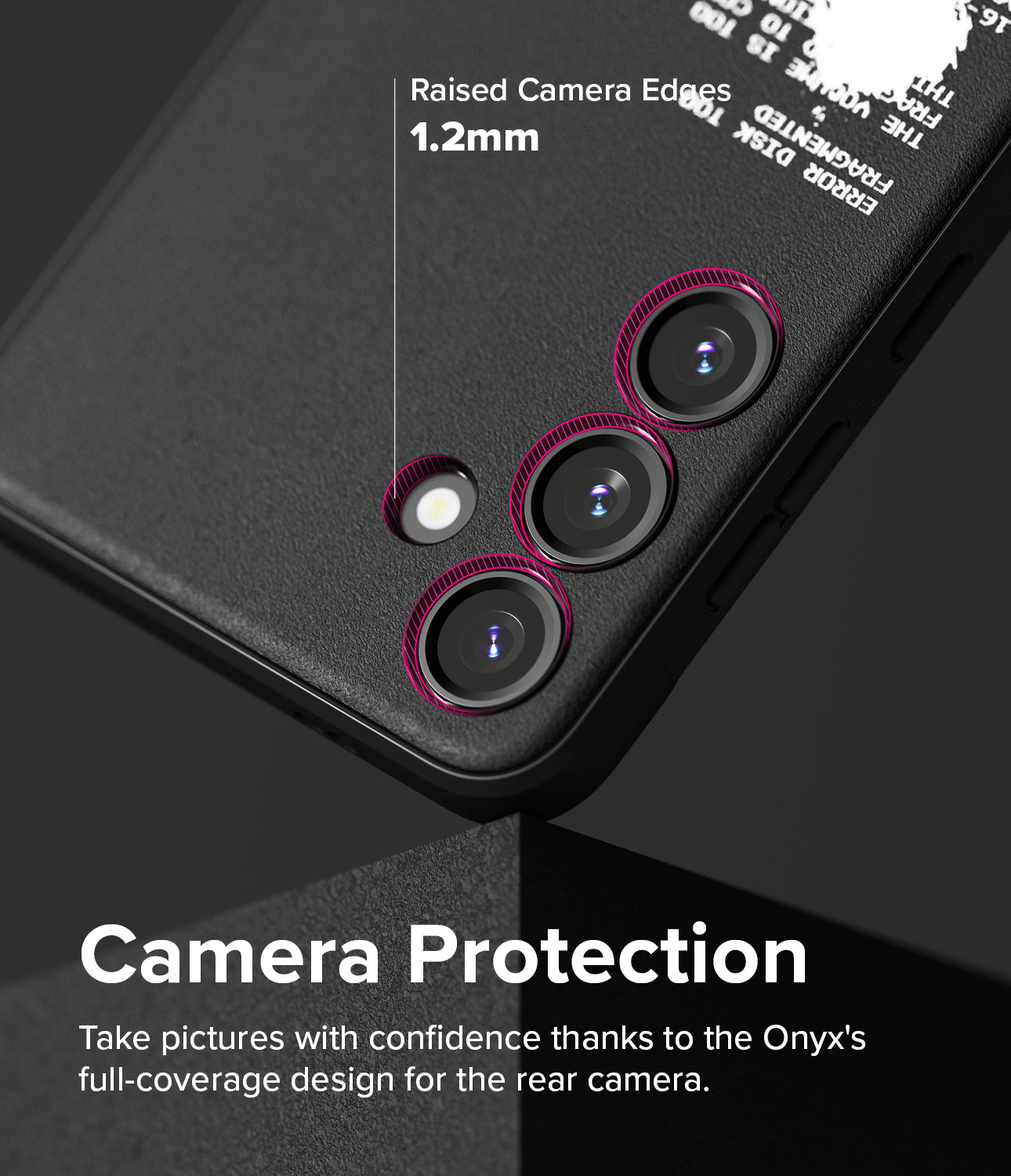 Ringke Onyx Design Case for Samsung Galaxy S24