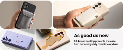 Ringke Silicone Magnetic Case for Samsung Galaxy S24