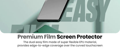 Ringke Dual Easy Film Screen Protector for OnePlus 12