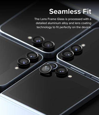 Ringke Camera Lens Frame Protector for Samsung Galaxy Z Flip 6