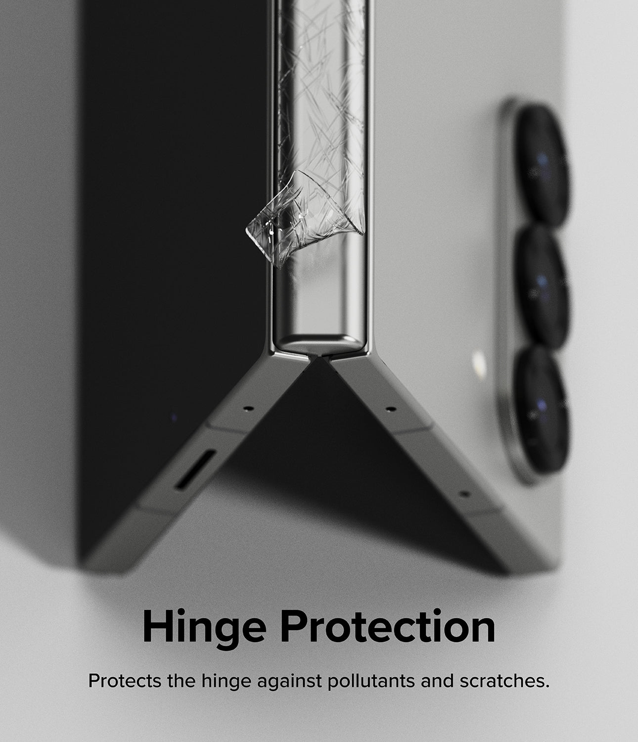 Ringke Dual Easy Hinge Protector for Samsung Galaxy Z Fold 6 / 5 / 4