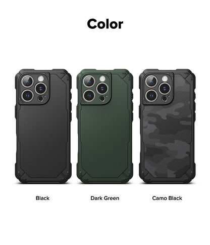 Ringke Rugged Gear Case for Apple iPhone 16 Pro Max