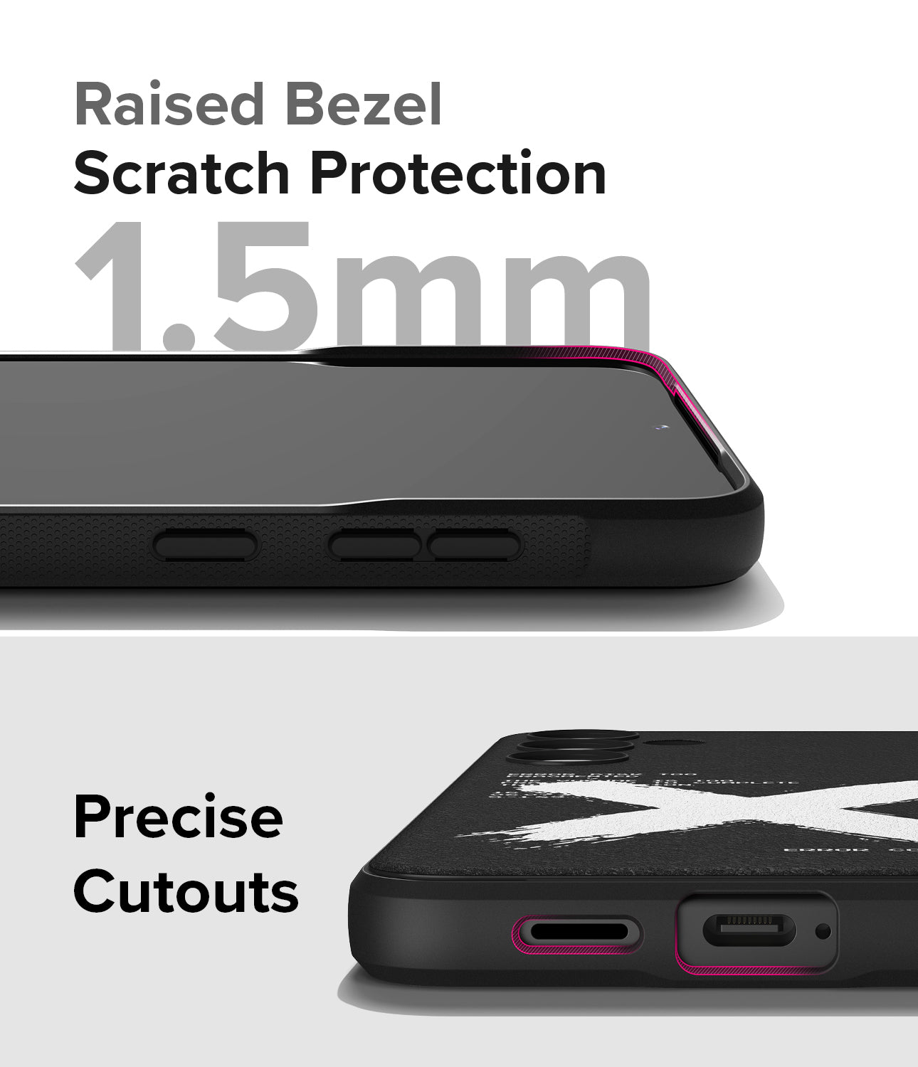 Ringke Onyx Design Case for Samsung Galaxy S24