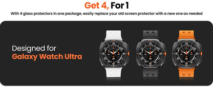 Ringke Glass Protector for Samsung Galaxy Watch Ultra 47mm - R10