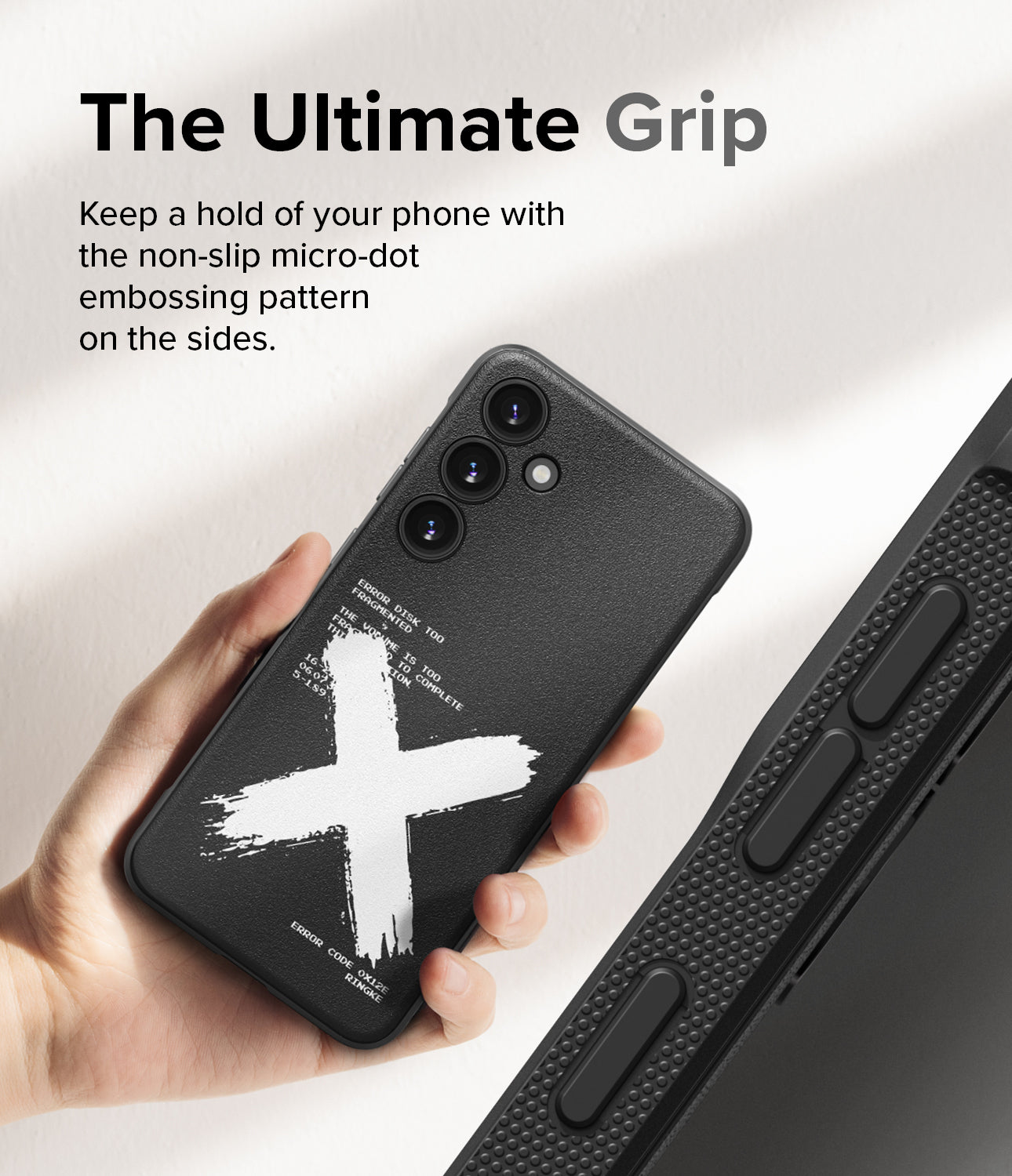 Ringke Onyx Design Case for Samsung Galaxy S24