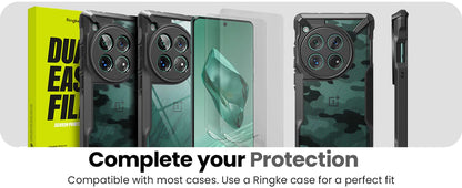 Ringke Dual Easy Film Screen Protector for OnePlus 12