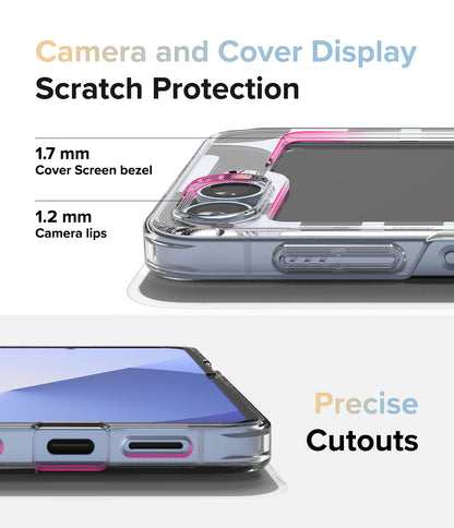 Ringke Fusion Design Case for Samsung Galaxy Z Flip 6