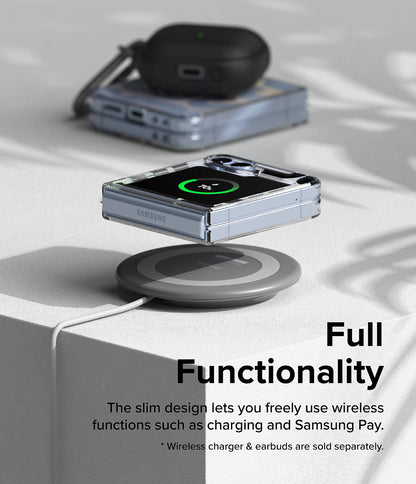 Ringke Fusion Design Case for Samsung Galaxy Z Flip 6