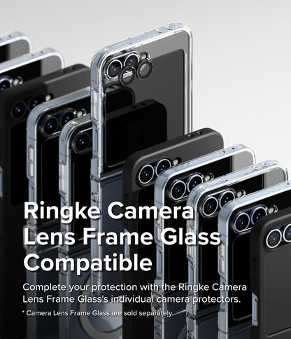Ringke Fusion Design Case for Samsung Galaxy Z Flip 6