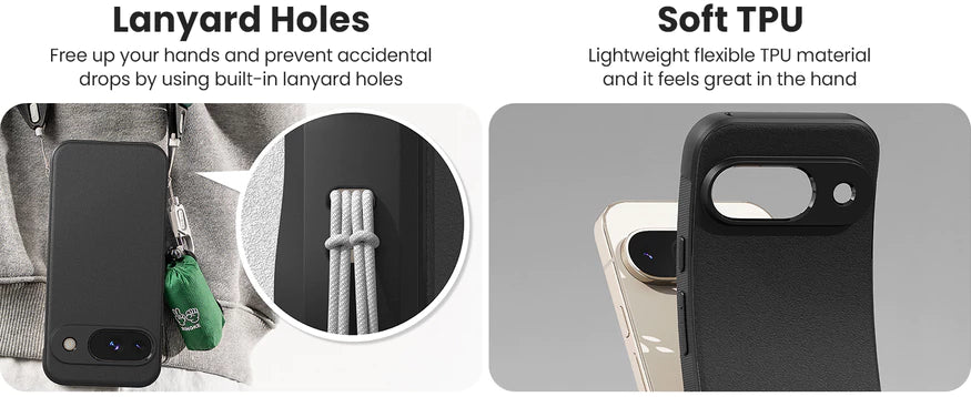 Ringke Onyx Case for Google Pixel 9