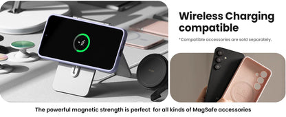 Ringke Silicone Magnetic Case for Samsung Galaxy S24