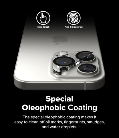 Ringke Camera Tempered Glass Protector for Apple iPhone 16 Pro / iPhone 16 Pro Max
