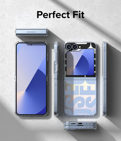Ringke Fusion Design Case for Samsung Galaxy Z Flip 6
