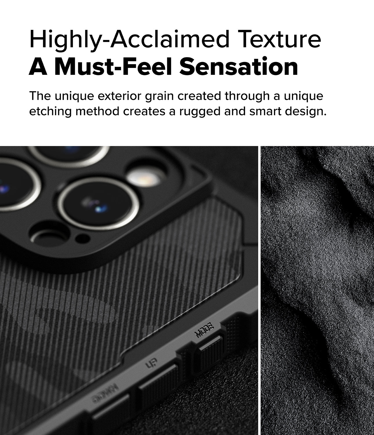 Ringke Rugged Gear Case for Apple iPhone 16 Pro Max