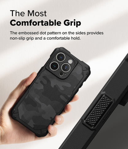 Ringke Rugged Gear Case for Apple iPhone 16 Pro Max