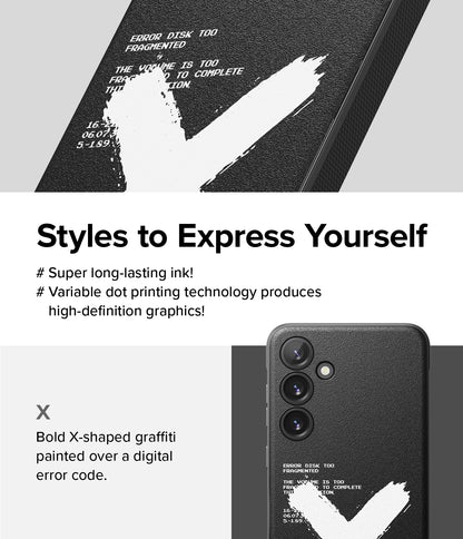 Ringke Onyx Design Case for Samsung Galaxy S24