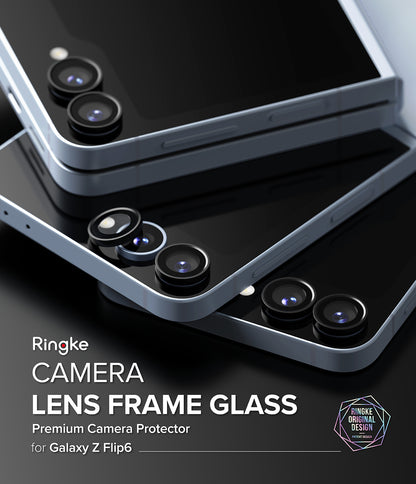 Ringke Camera Lens Frame Protector for Samsung Galaxy Z Flip 6