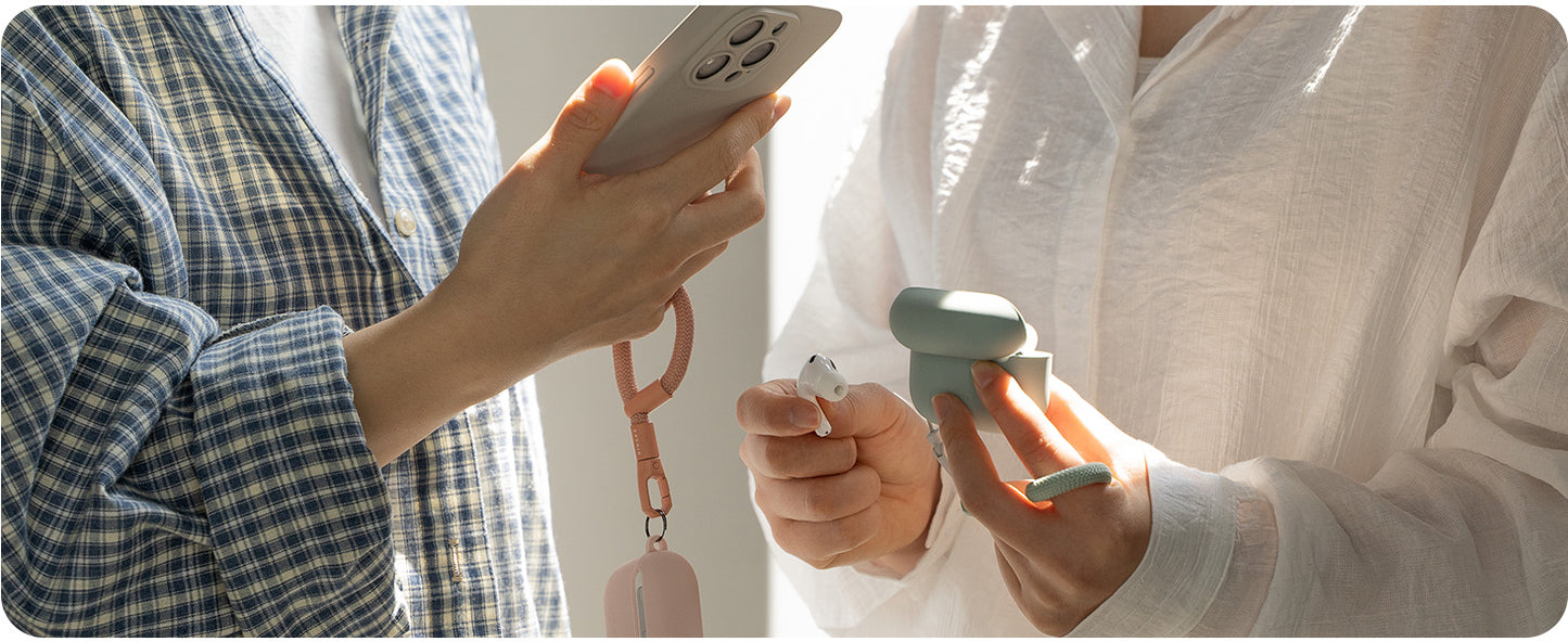 Ringke Holder Link Flow Finger Ring Phone Strap
