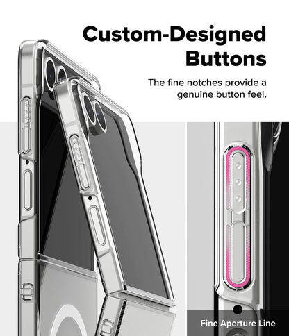 Ringke Slim Magnetic Case for Samsung Galaxy Z Flip 7
