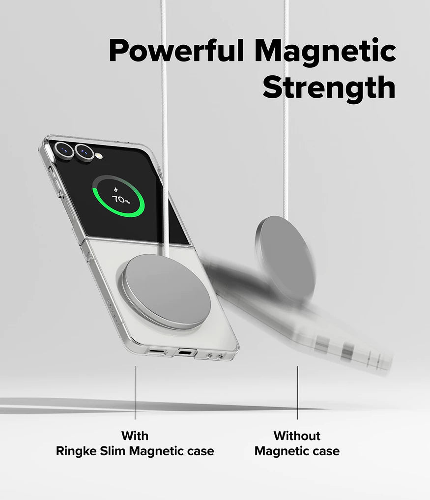 Ringke Slim Magnetic Case for Samsung Galaxy Z Flip 7