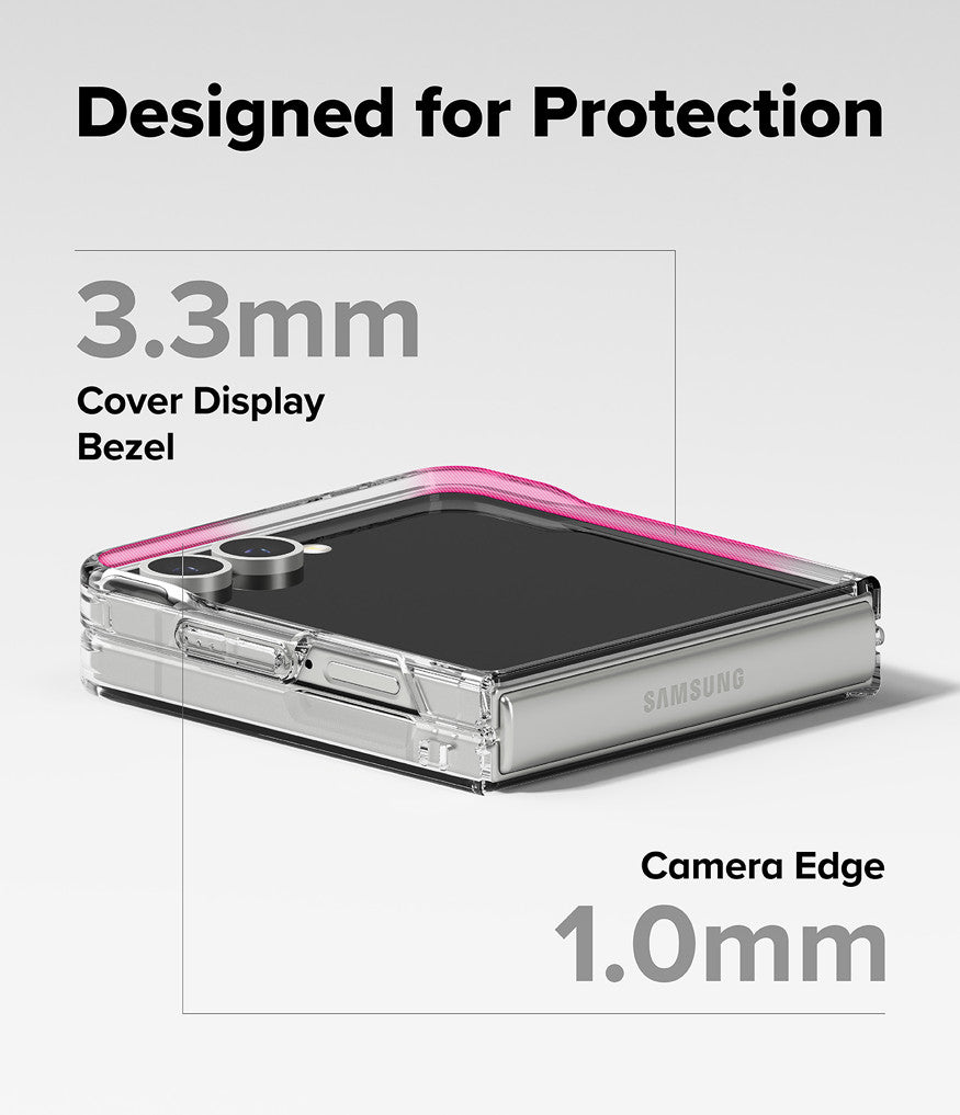 Ringke Fusion Case for Samsung Galaxy Z Flip 7