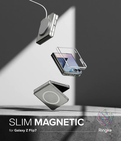 Ringke Slim Magnetic Case for Samsung Galaxy Z Flip 7