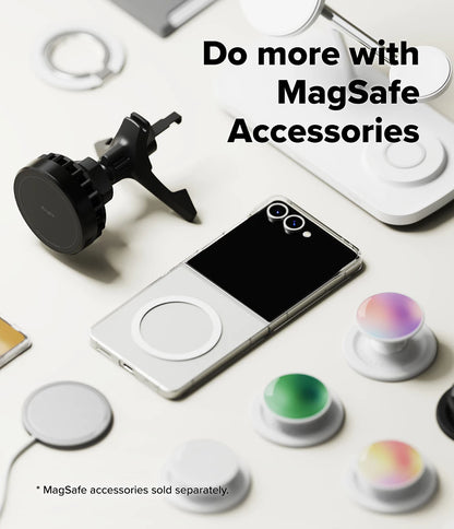 Ringke Slim Magnetic Case for Samsung Galaxy Z Flip 7