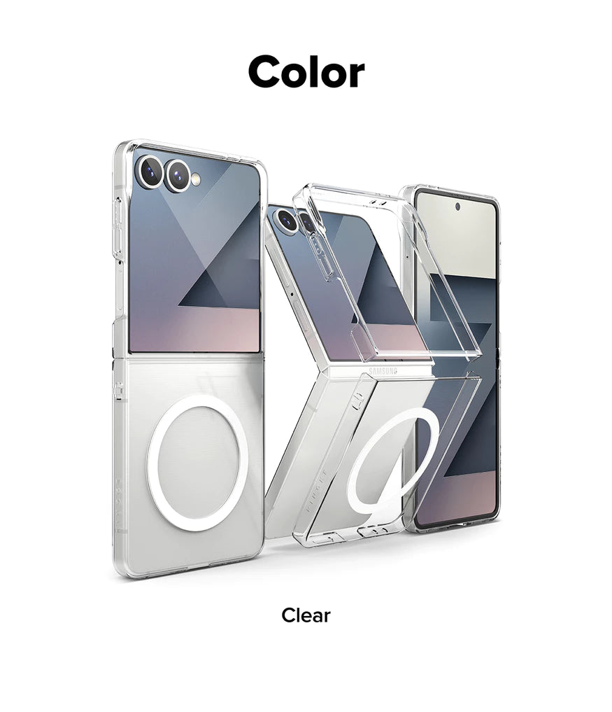 Ringke Slim Magnetic Case for Samsung Galaxy Z Flip 7