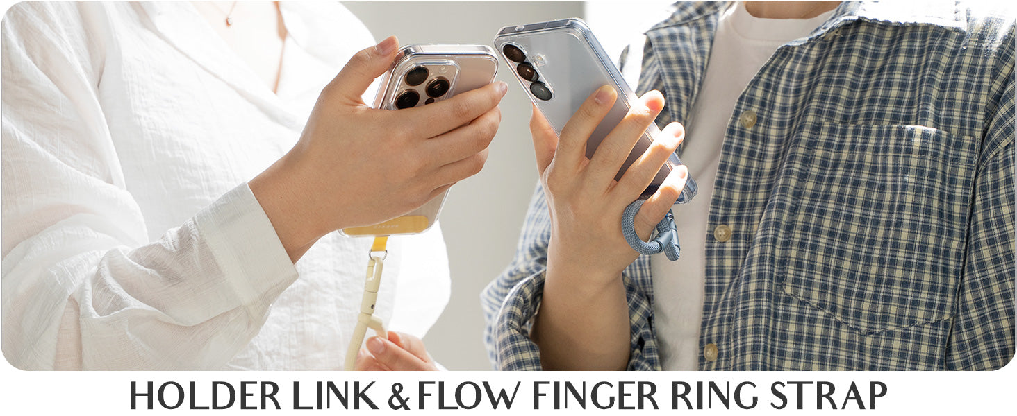 Ringke Holder Link Flow Finger Ring Phone Strap