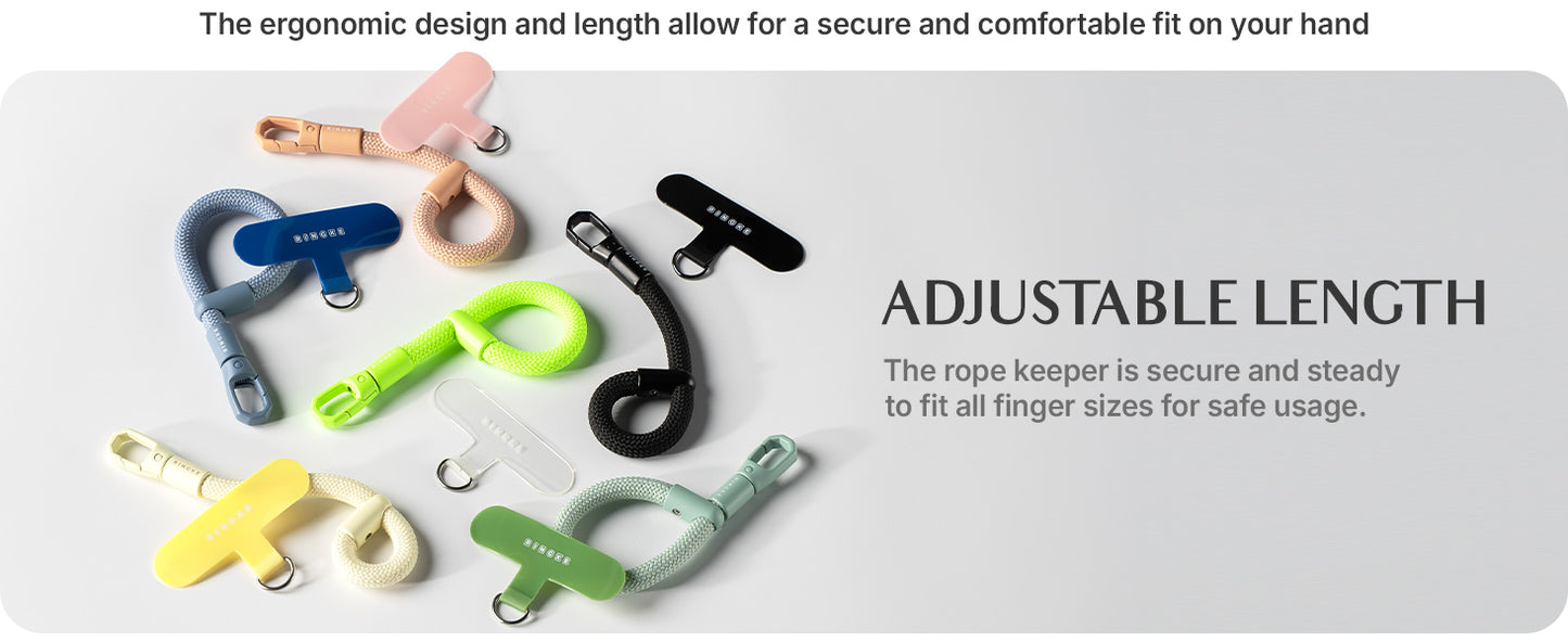 Ringke Holder Link Flow Finger Ring Phone Strap