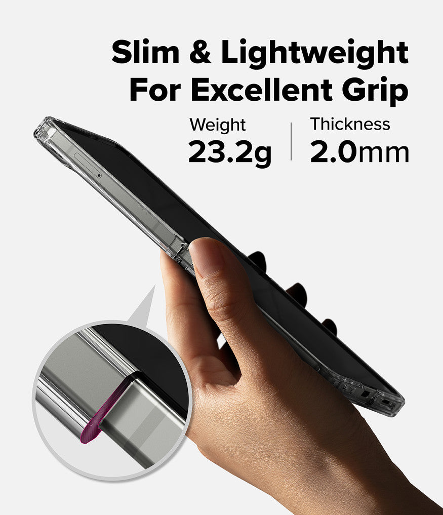 Ringke Fusion Case for Samsung Galaxy Z Flip 7
