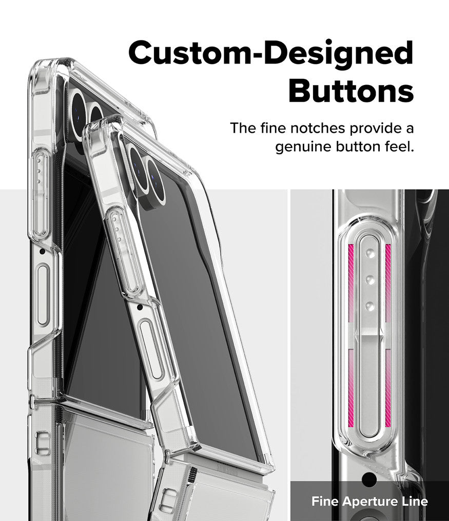 Ringke Fusion Case for Samsung Galaxy Z Flip 7