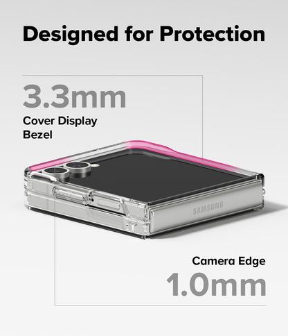 Ringke Fusion Design Case for Samsung Galaxy Z Flip 7