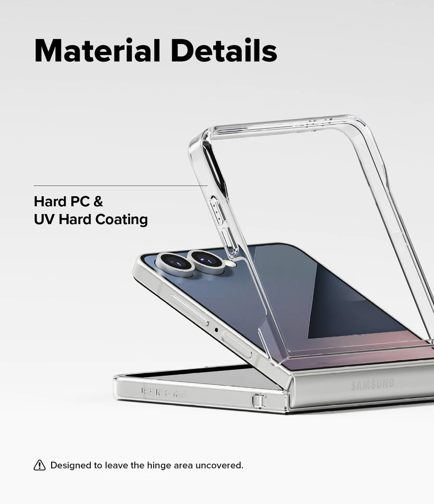 Ringke Slim Magnetic Case for Samsung Galaxy Z Flip 7