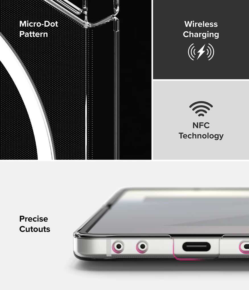 Ringke Slim Magnetic Case for Samsung Galaxy Z Flip 7