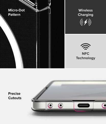 Ringke Slim Magnetic Case for Samsung Galaxy Z Flip 7