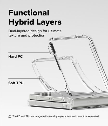 Ringke Fusion Case for Samsung Galaxy Z Flip 7