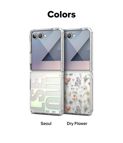 Ringke Fusion Design Case for Samsung Galaxy Z Flip 7