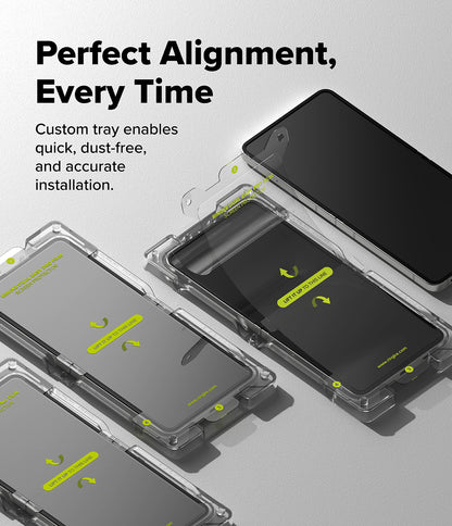 Ringke Dual Easy Pro Film Screen Protector for Samsung Galaxy Z Flip 7