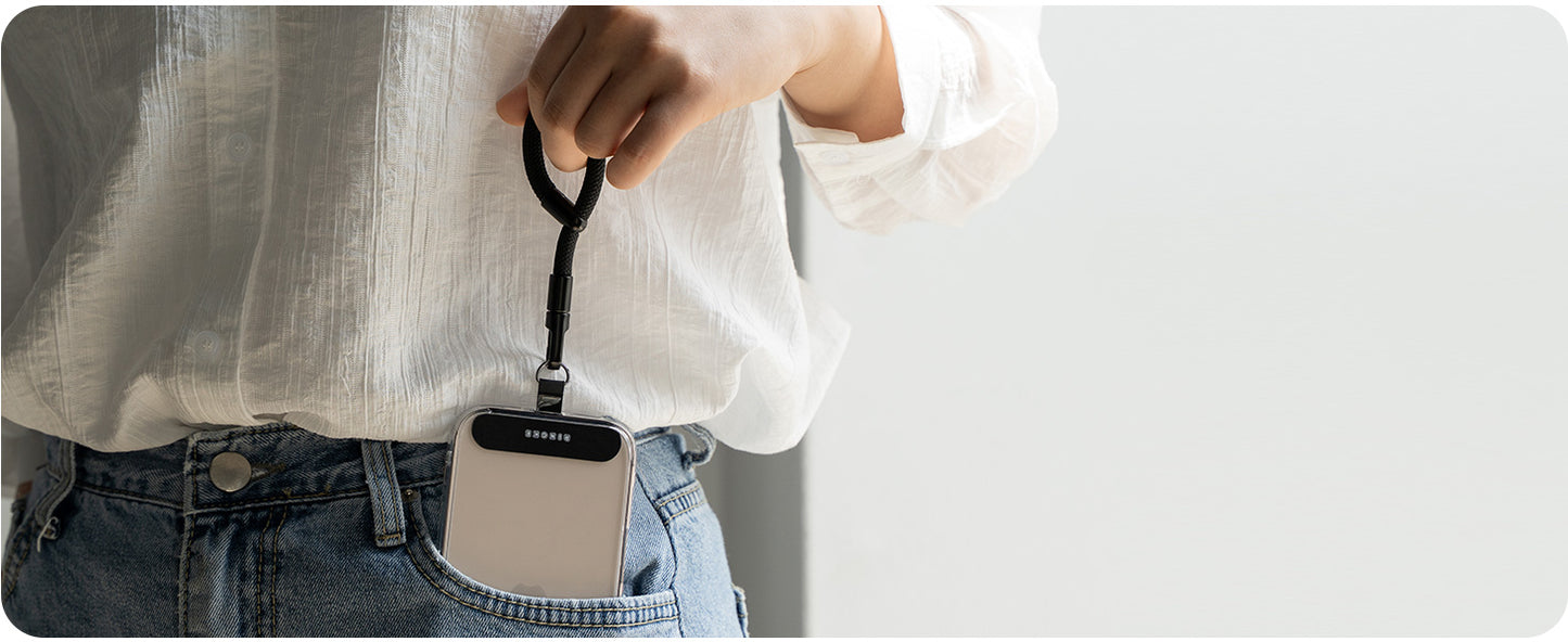 Ringke Holder Link Flow Finger Ring Phone Strap