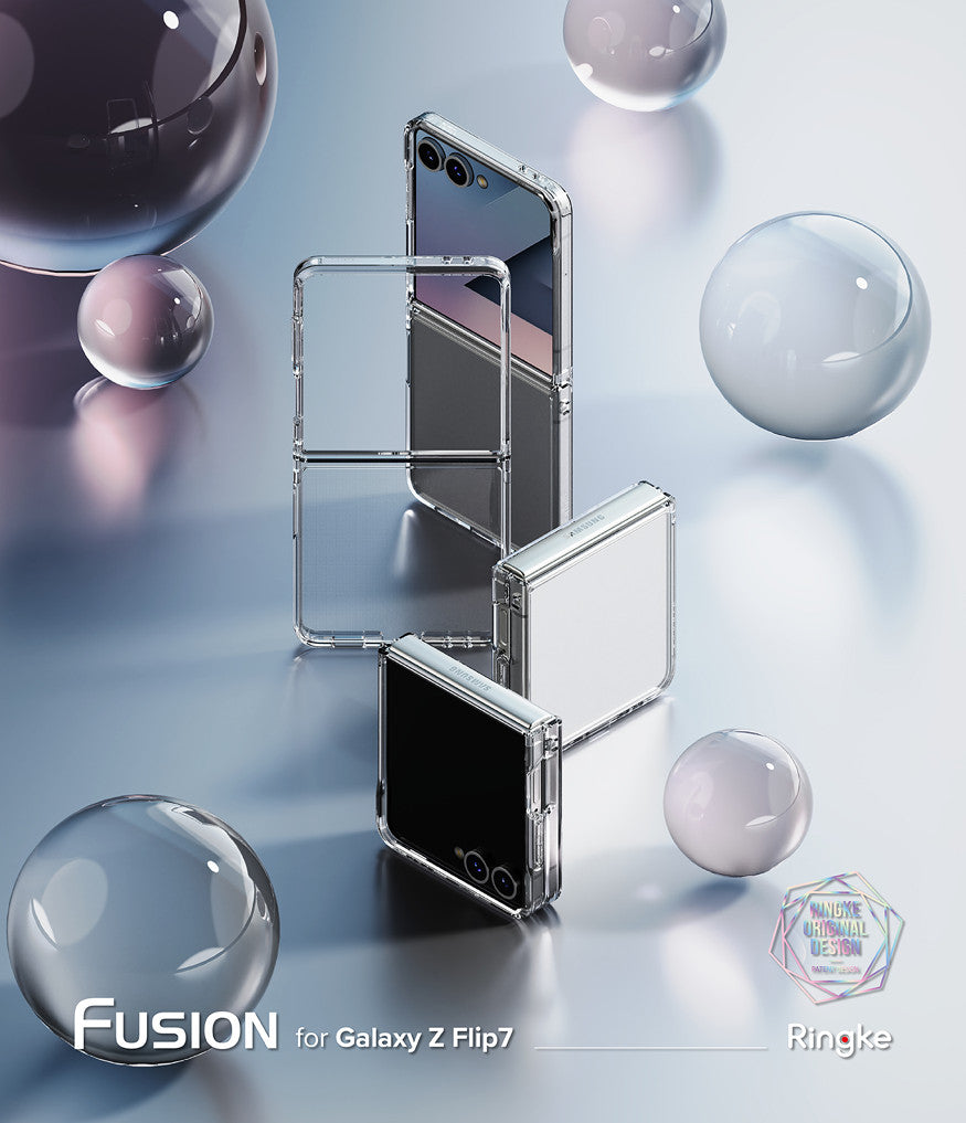 Ringke Fusion Case for Samsung Galaxy Z Flip 7