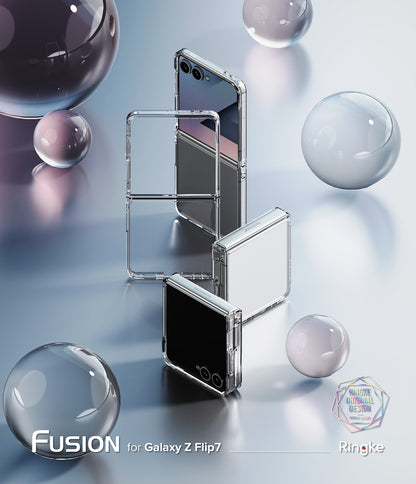 Ringke Fusion Case for Samsung Galaxy Z Flip 7
