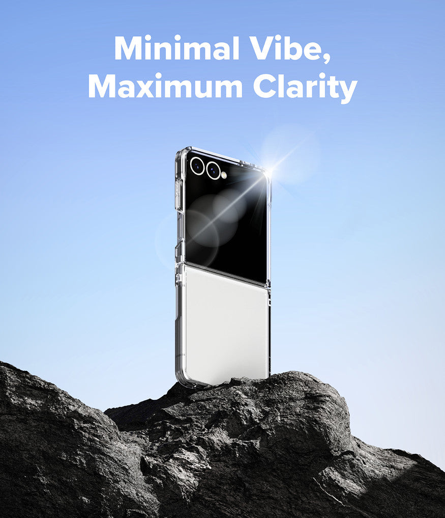 Ringke Fusion Case for Samsung Galaxy Z Flip 7