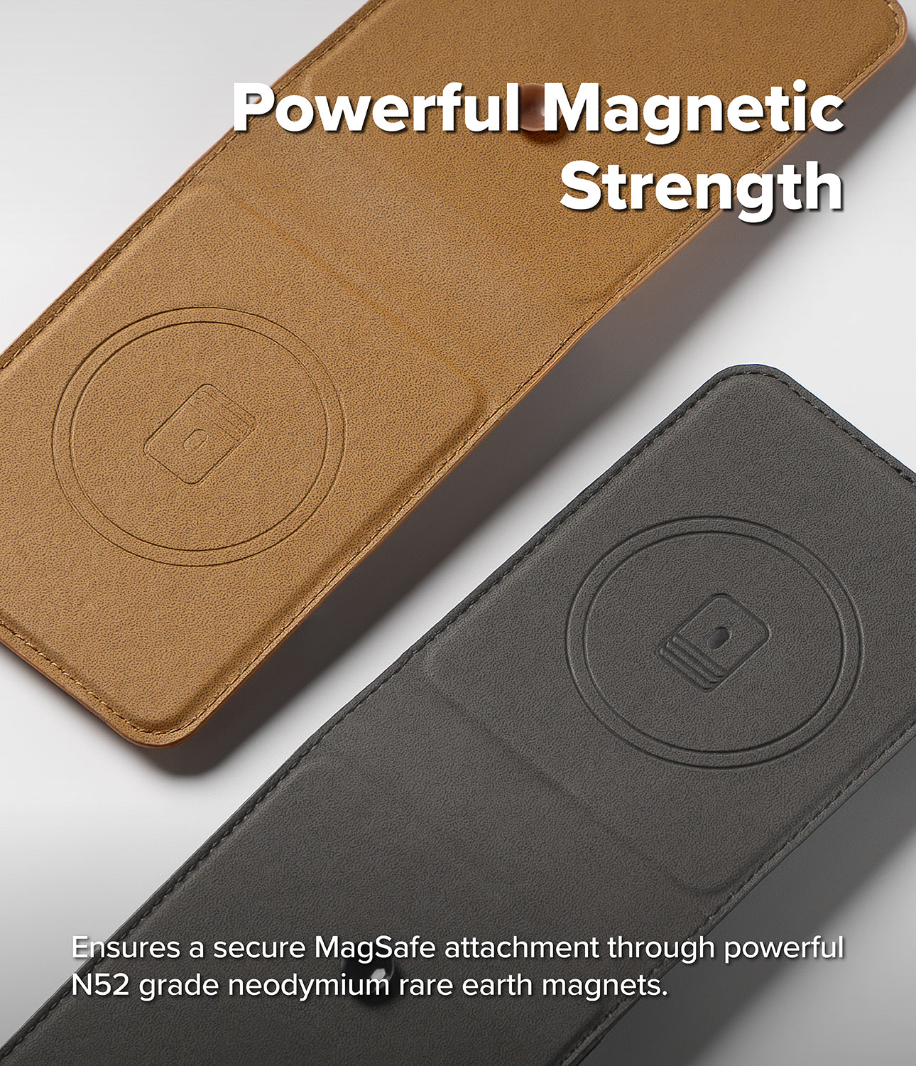 Ringke Folio Grip Wallet Magnetic Case for Samsung Galaxy Z Flip 7
